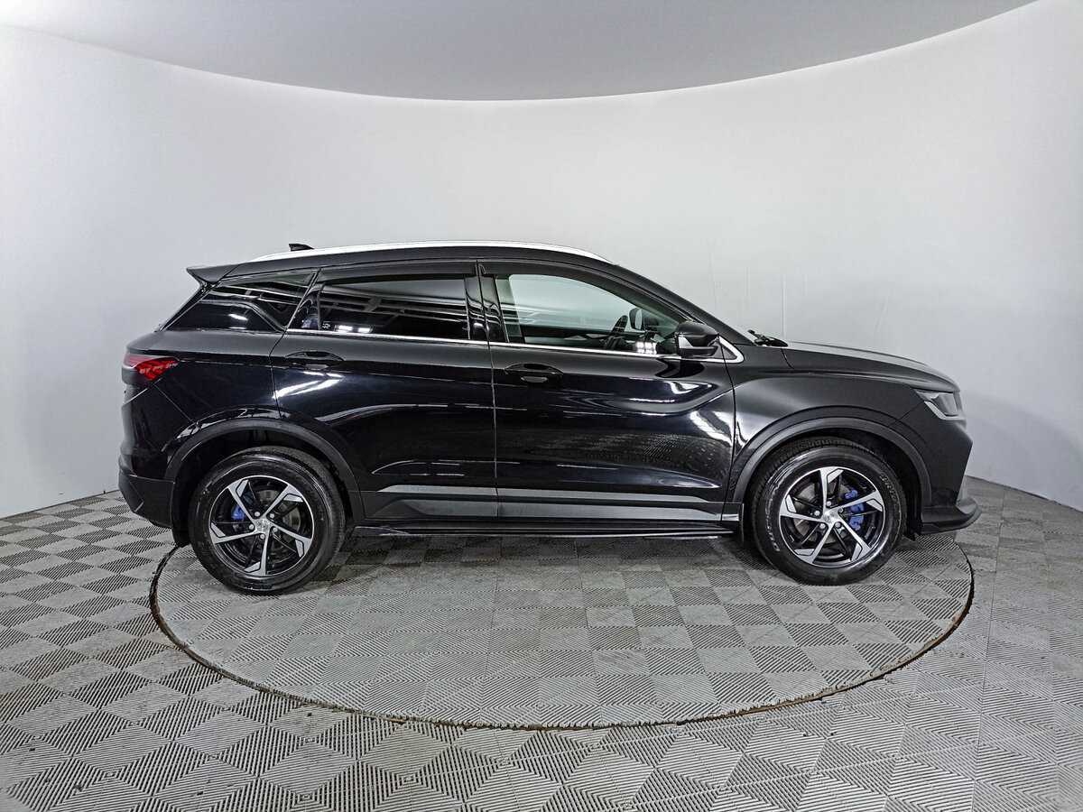 Geely Coolray, 2021 - фото №4