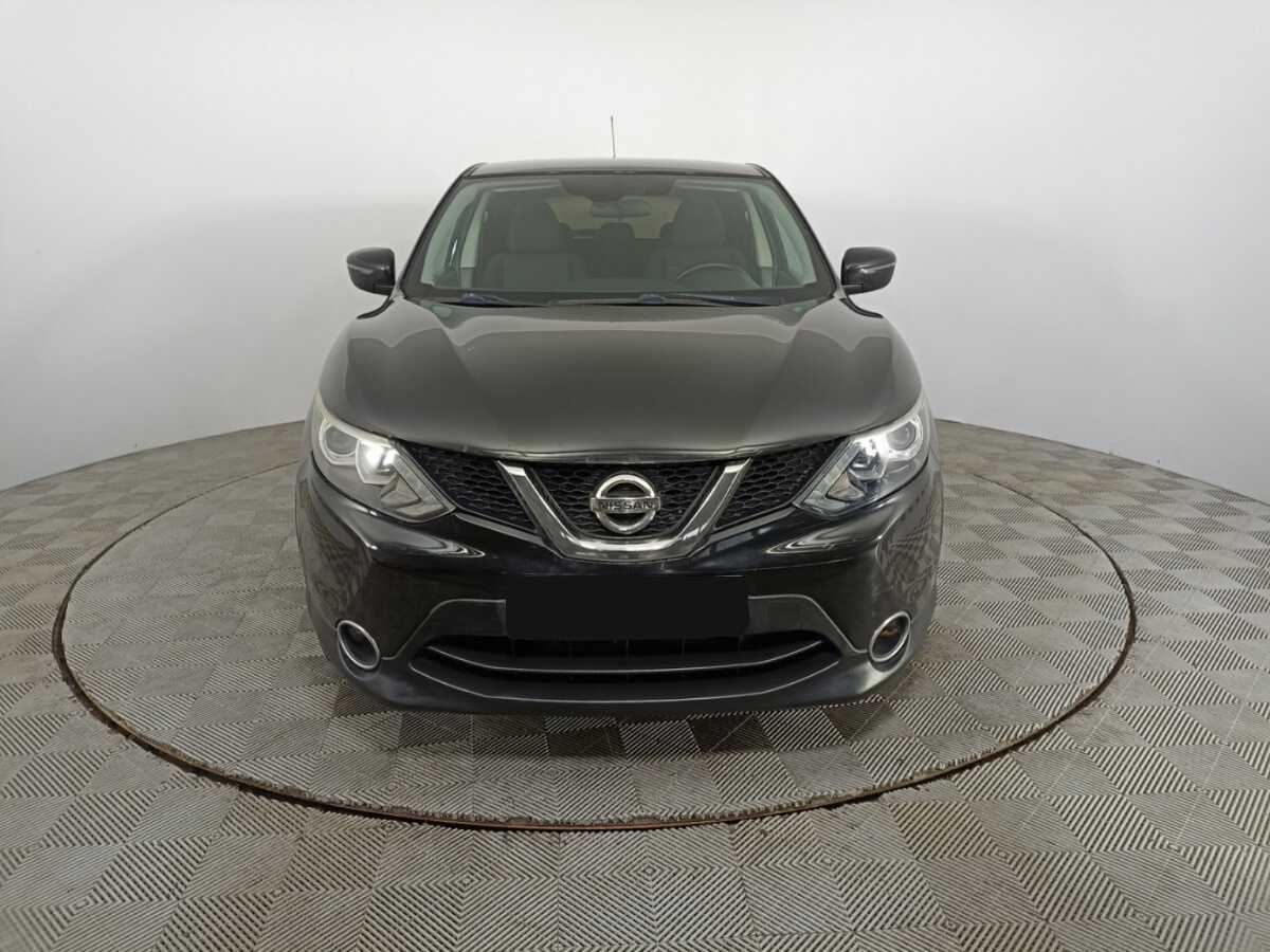 Nissan Qashqai, 2016 - фото №2