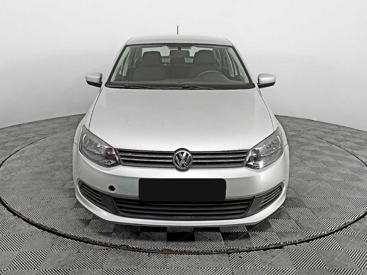 Volkswagen Polo, 2014 - фото №2