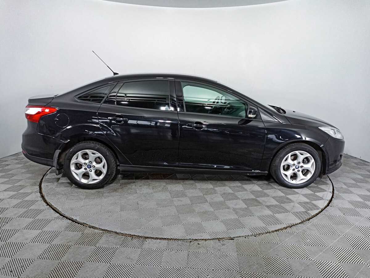 Ford Focus, 2014 - фото №4