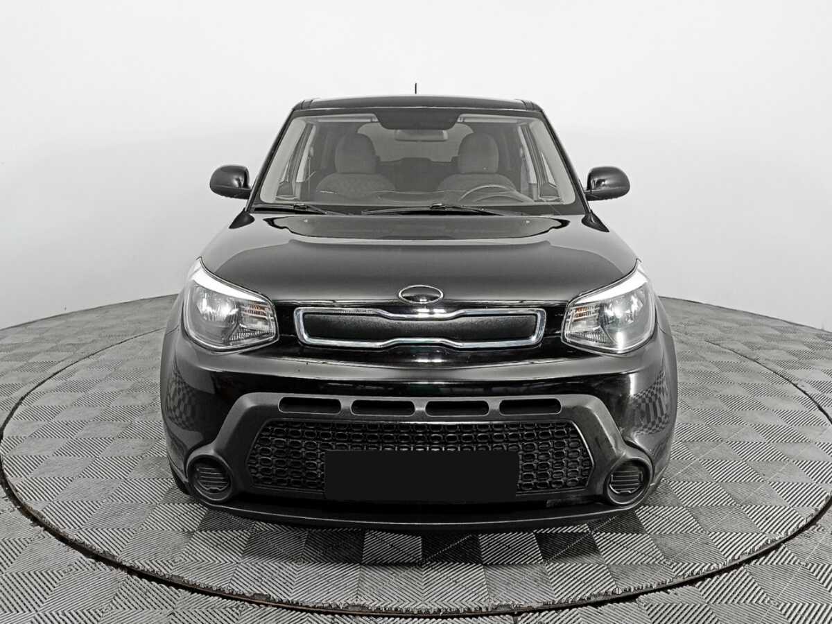 Kia Soul, 2014 - фото №2