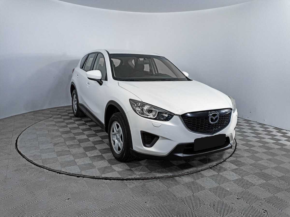 Mazda CX-5, 2015 - фото №3