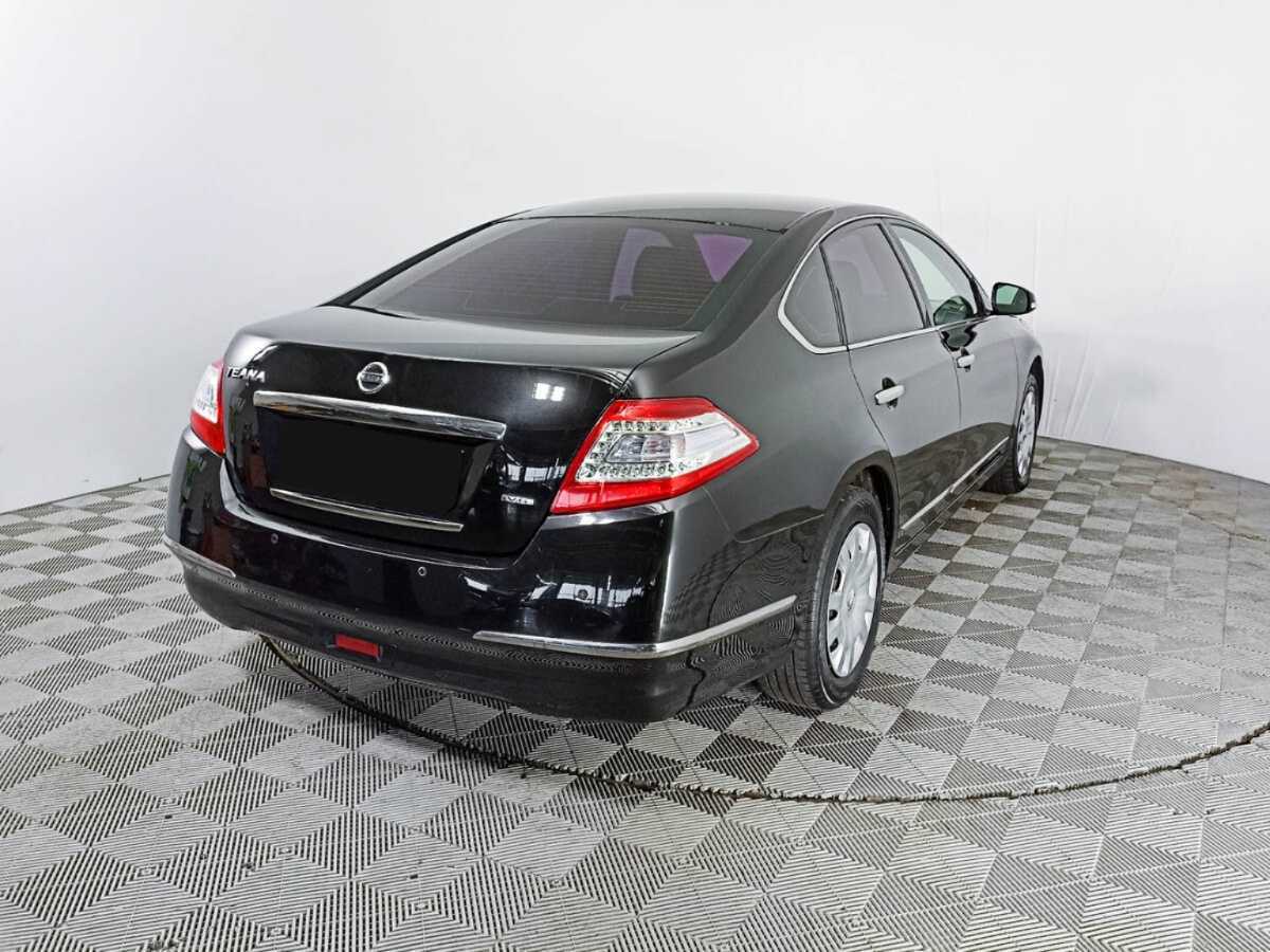 Nissan Teana, 2013 - фото №4