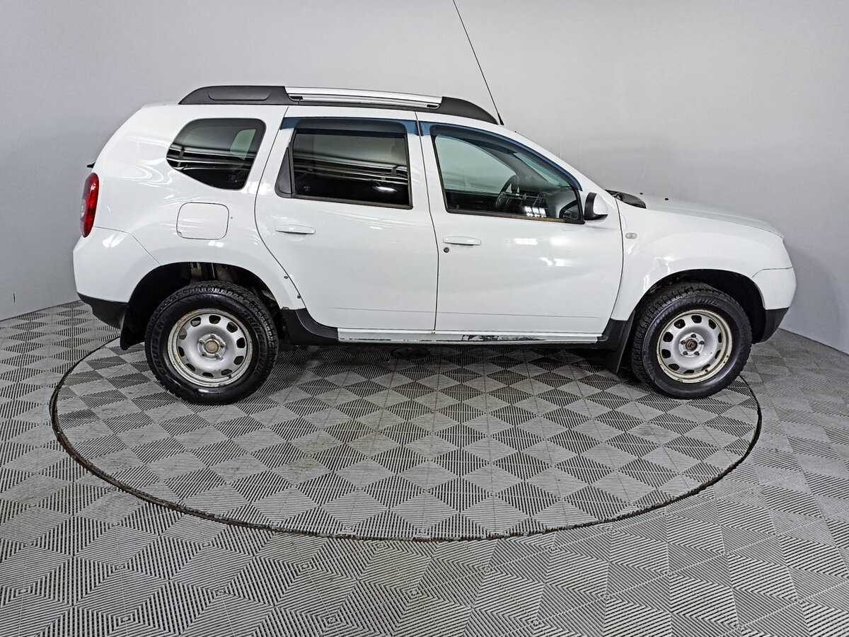 Renault Duster, 2012 - фото №4