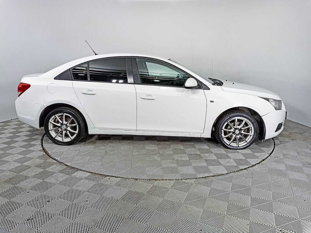 Chevrolet Cruze, 2012 - фото №4