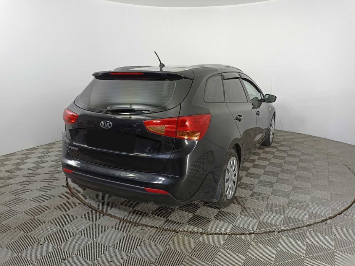 Kia Ceed, 2015 - фото №4