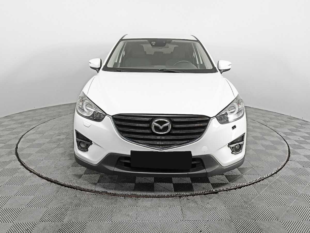 Mazda CX-5, 2016 - фото №2