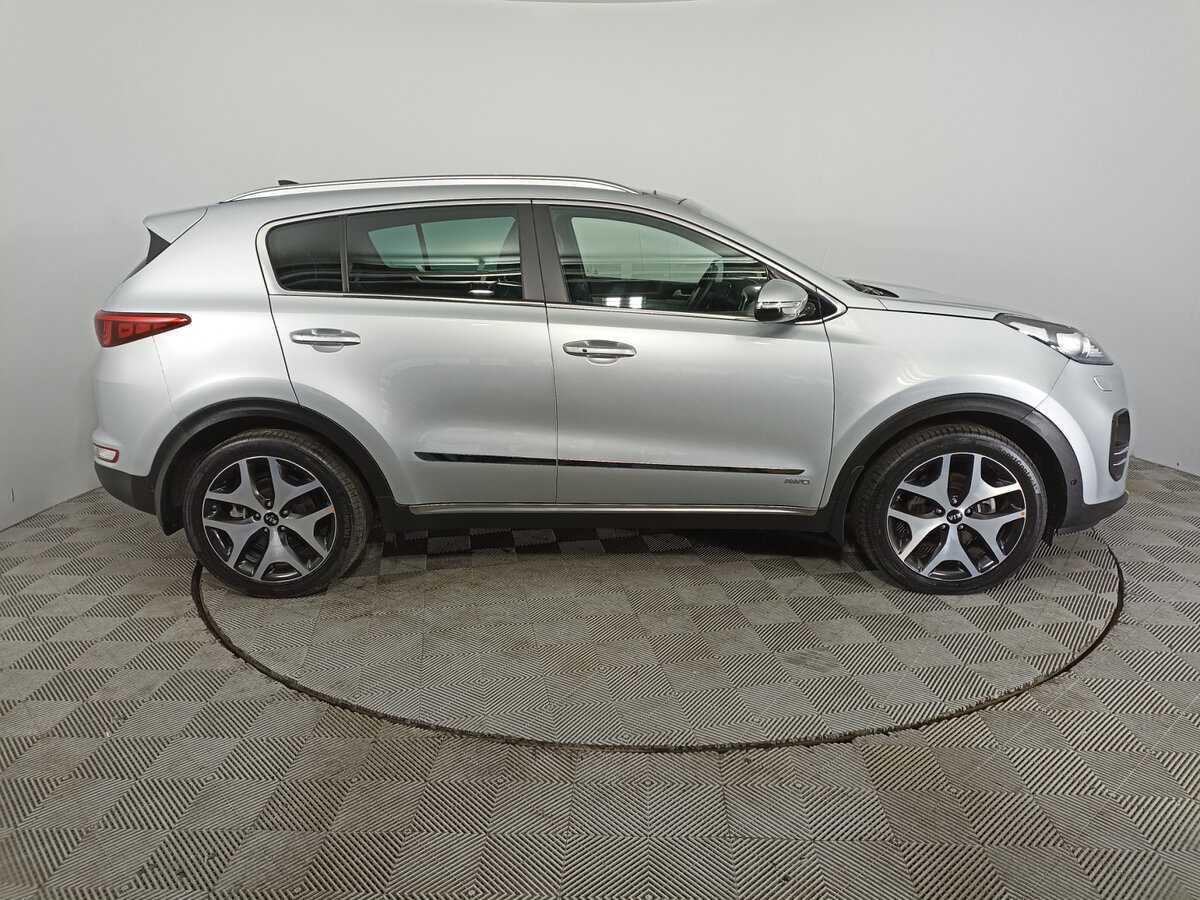 Kia Sportage, 2016 - фото №4
