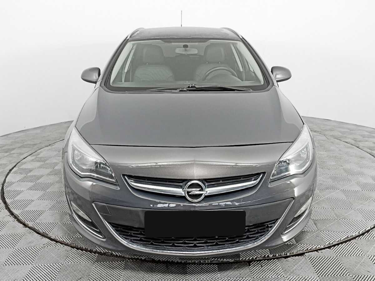 Opel Astra, 2013 - фото №2