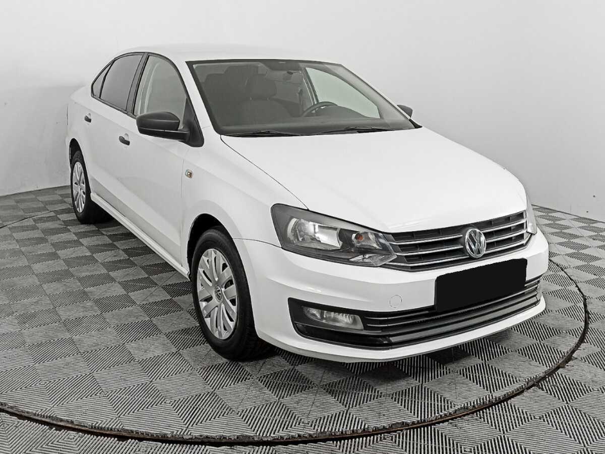 Volkswagen Polo, 2019 - фото №3