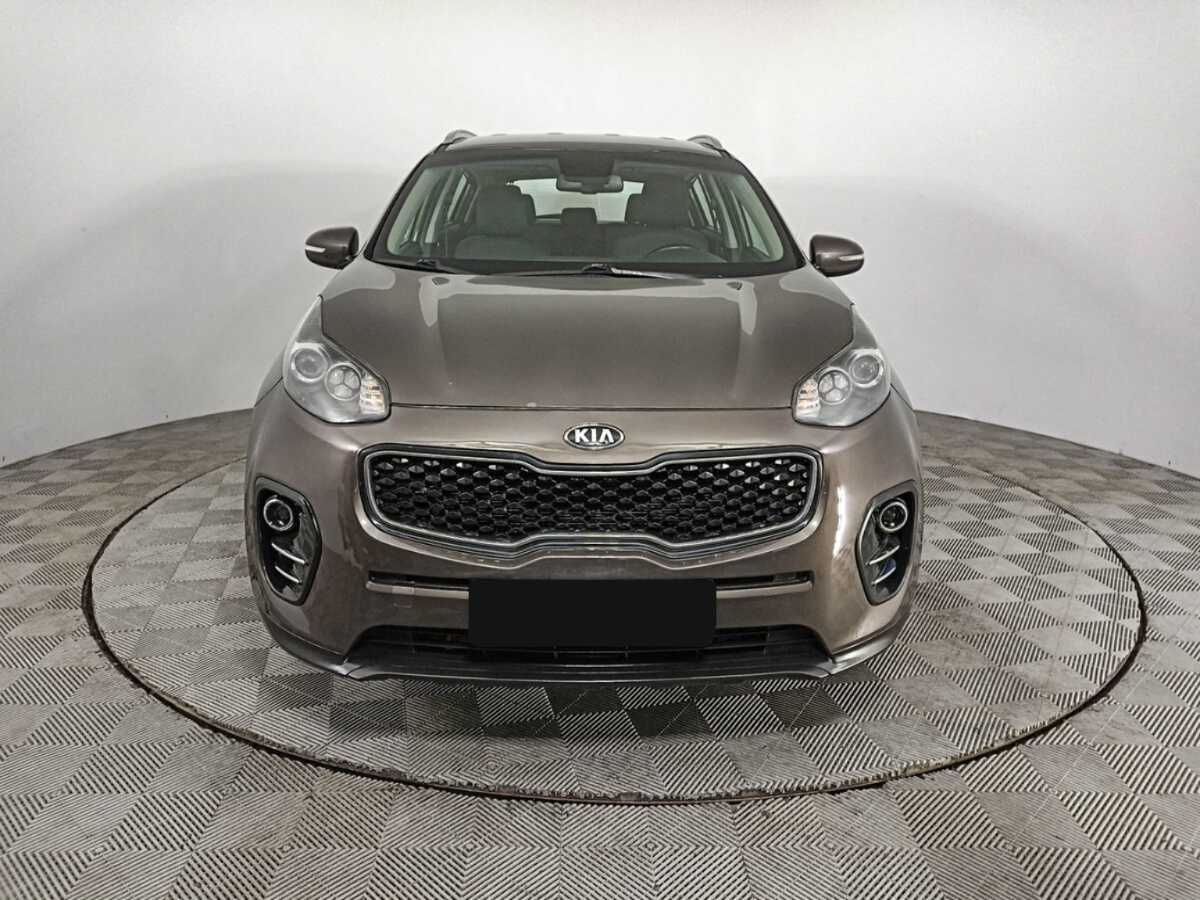 Kia Sportage, 2017 - фото №2