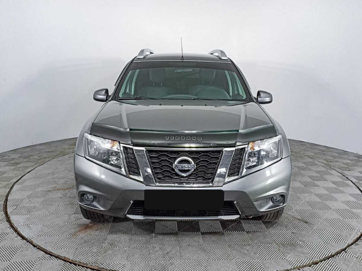 Nissan Terrano, 2016 - фото №2