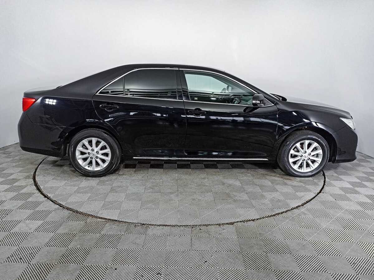 Toyota Camry, 2012 - фото №4