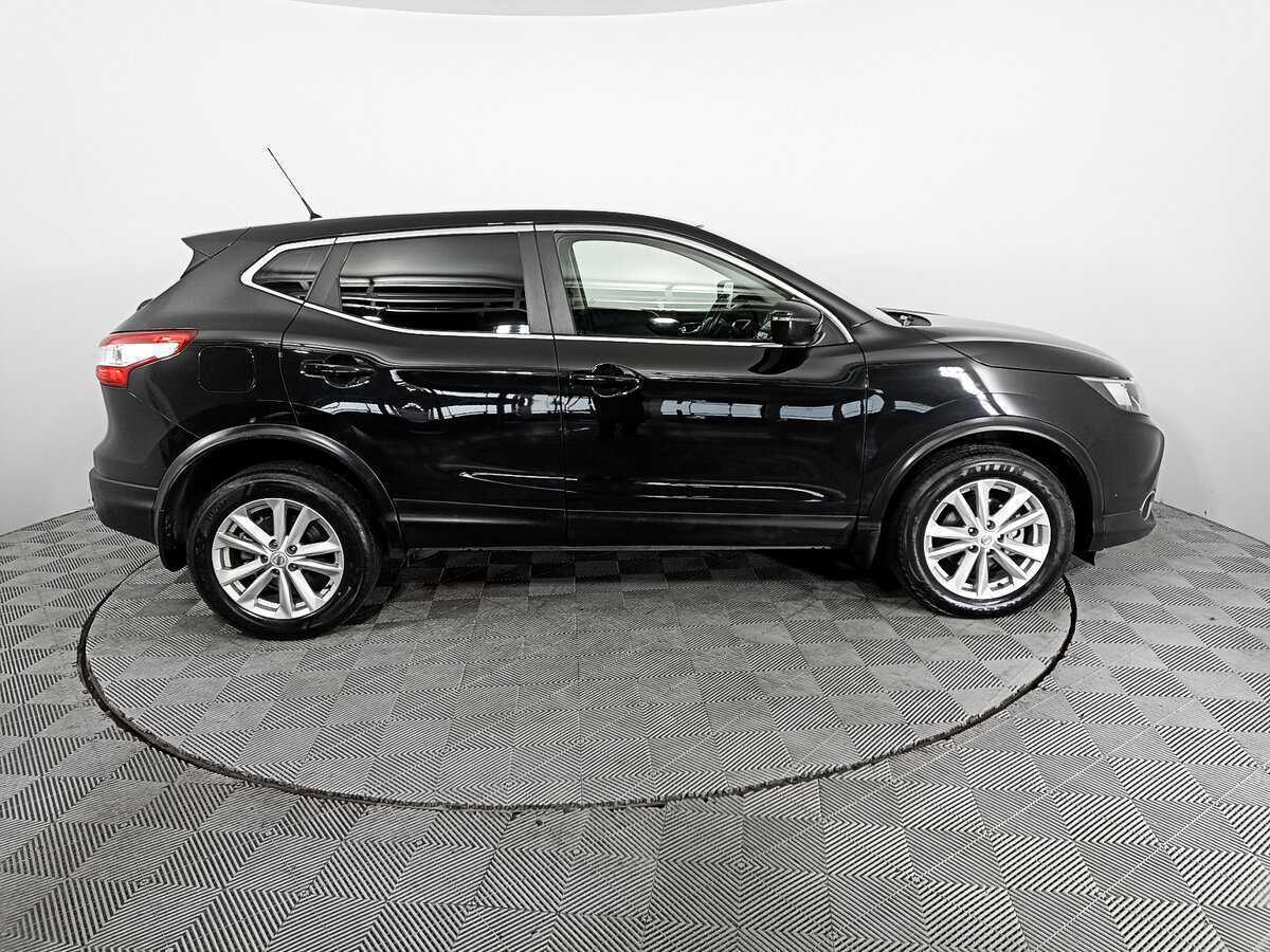 Nissan Qashqai, 2016 - фото №4