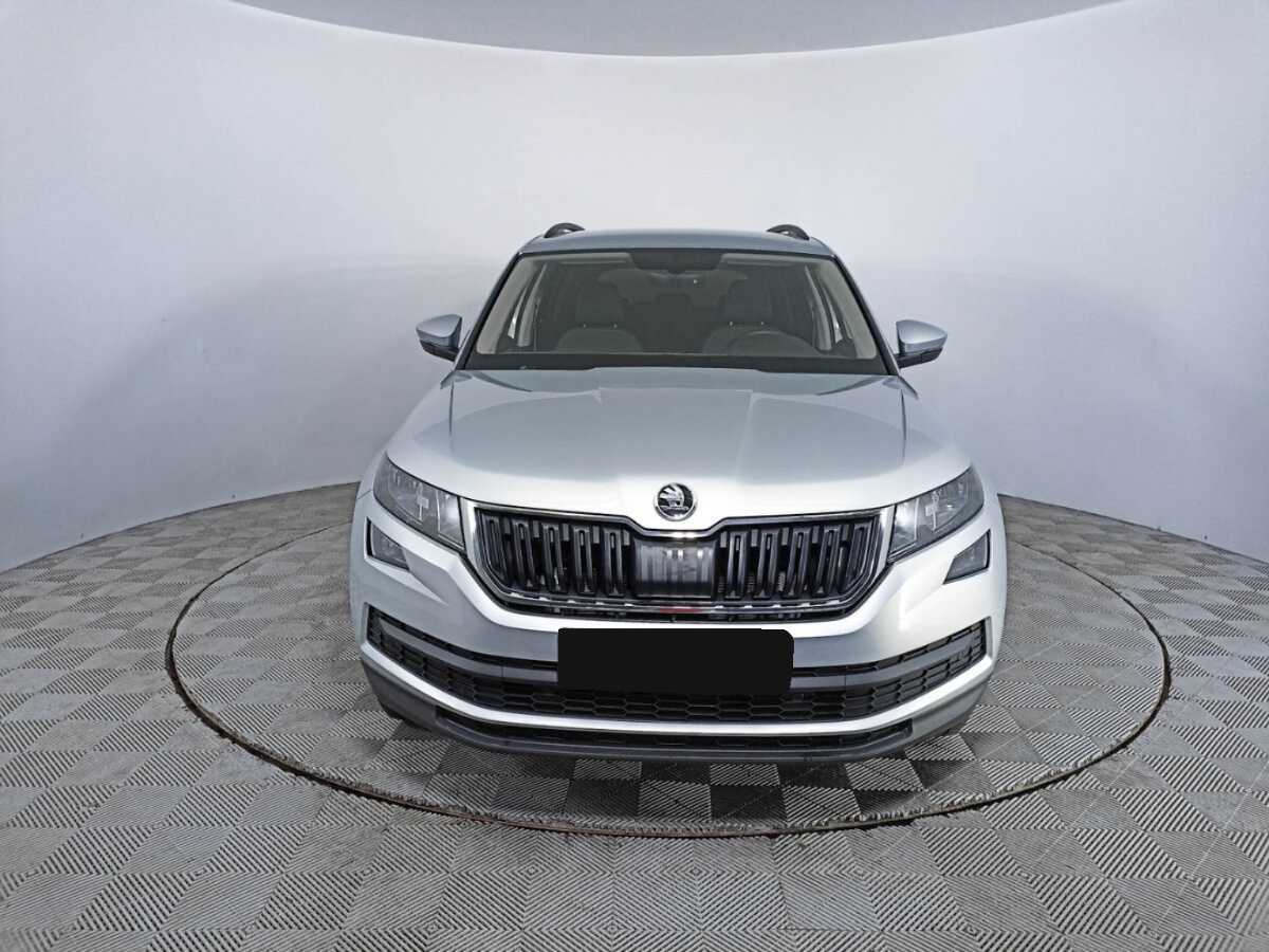 Skoda Kodiaq, 2019 - фото №2