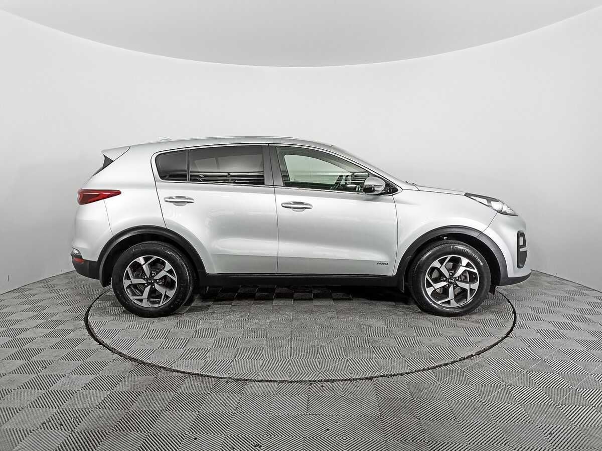 Kia Sportage, 2019 - фото №4