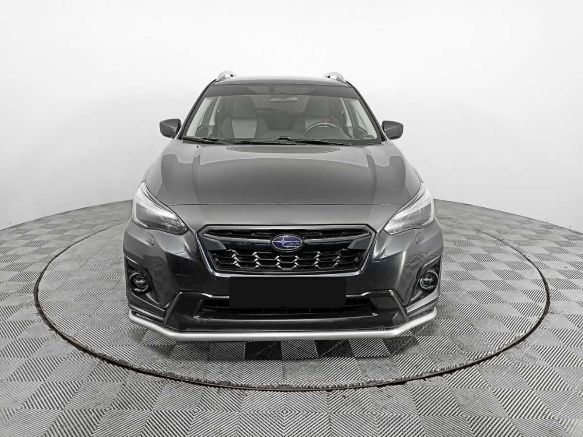 Subaru XV, 2018 - фото №2