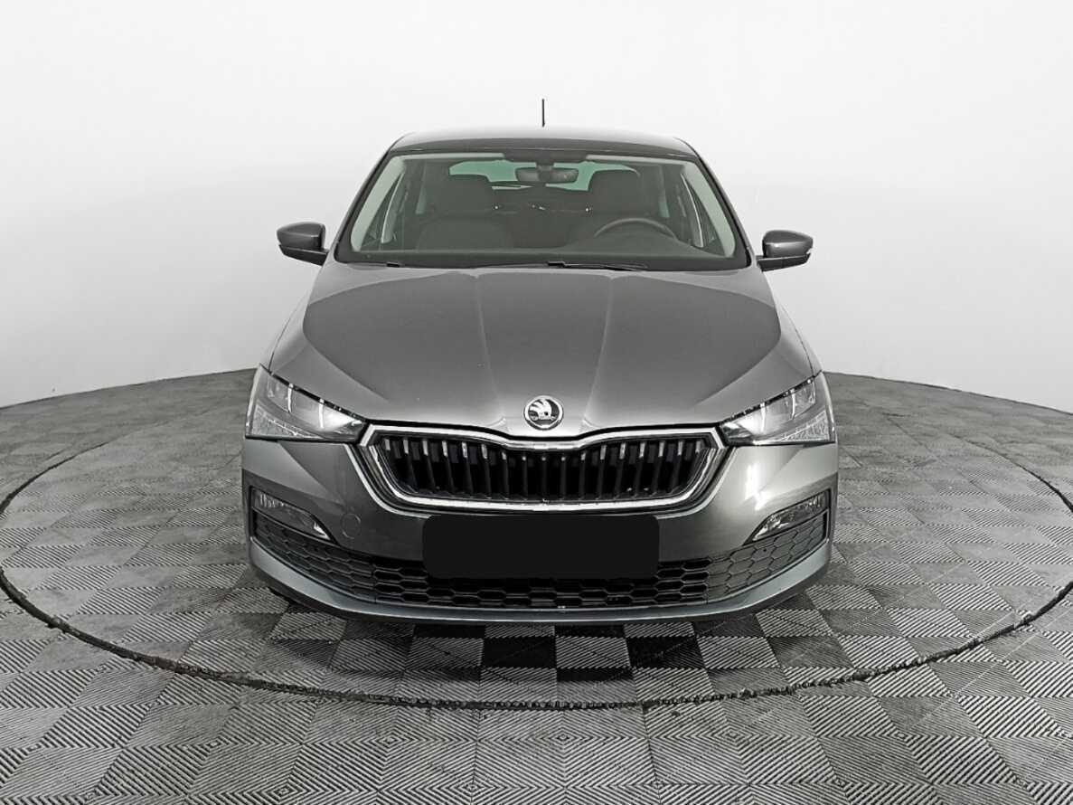 Skoda Rapid, 2021 - фото №2