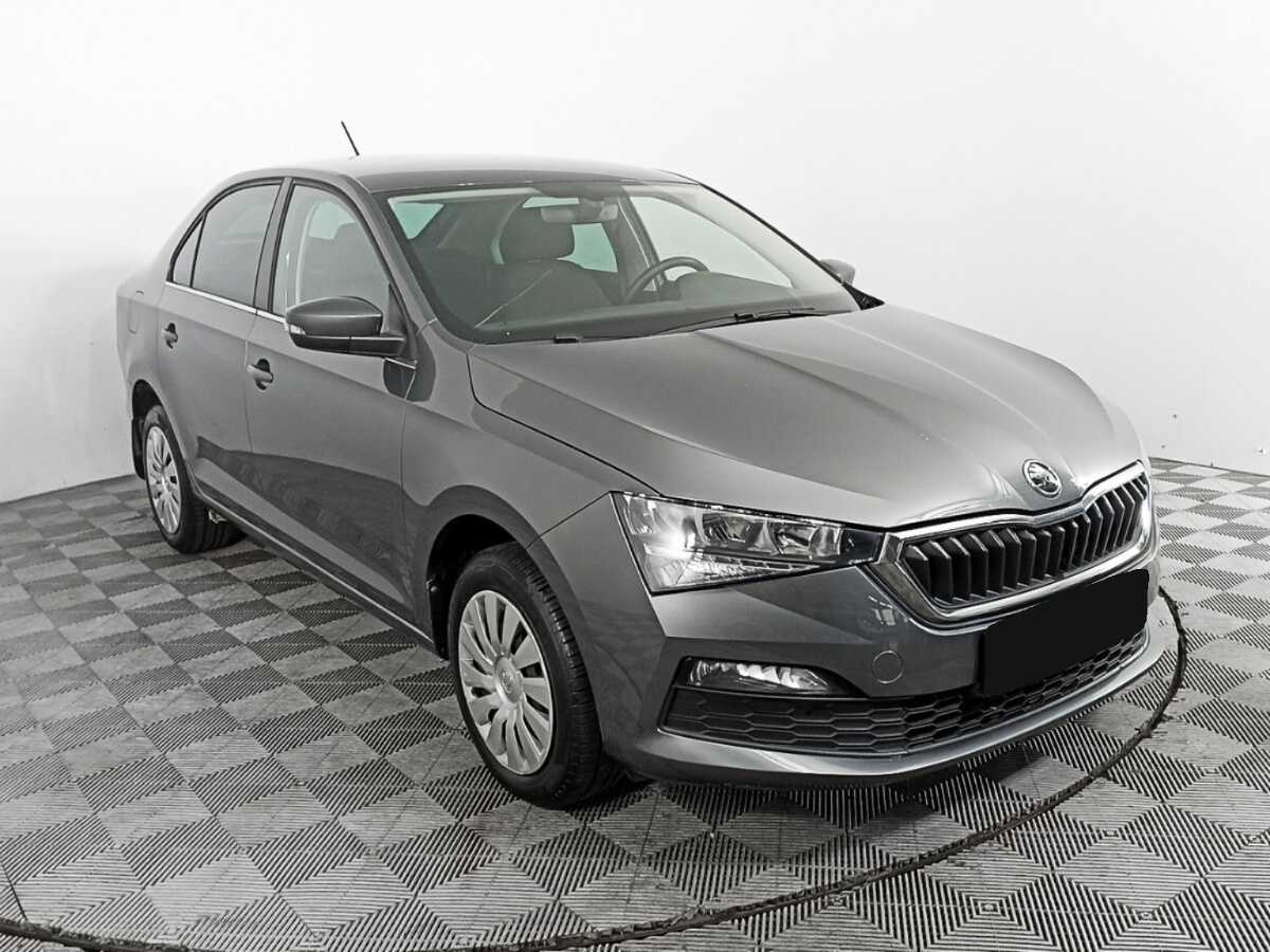 Skoda Rapid, 2021 - фото №3