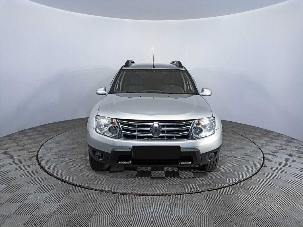 Renault Duster, 2012 - фото №2