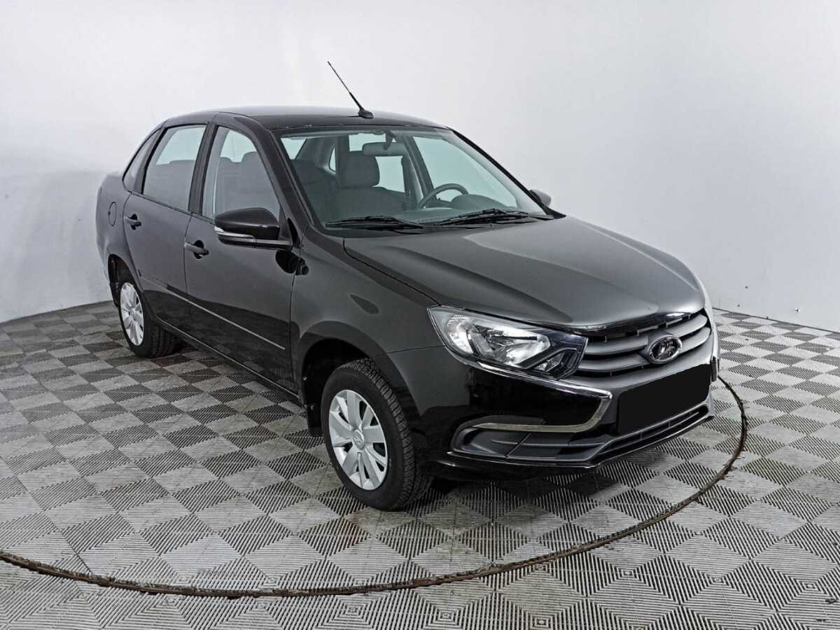 Lada (ВАЗ) Granta, 2023 - фото №3