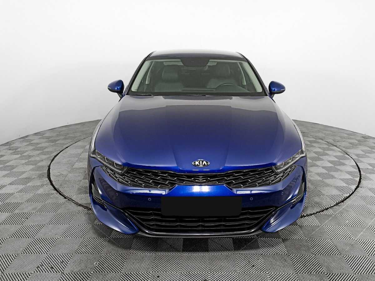 Kia K5, 2021 - фото №2