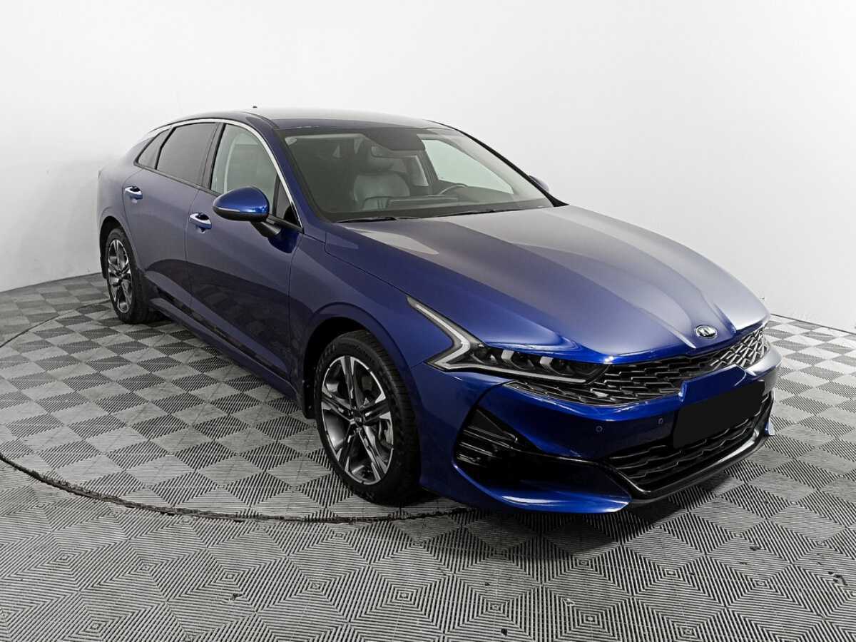 Kia K5, 2021 - фото №3
