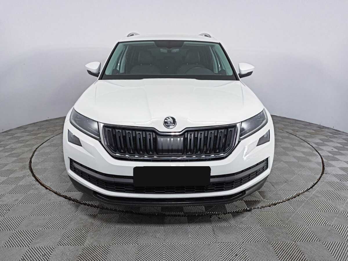 Skoda Kodiaq, 2021 - фото №2