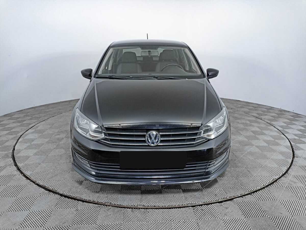 Volkswagen Polo, 2018 - фото №2