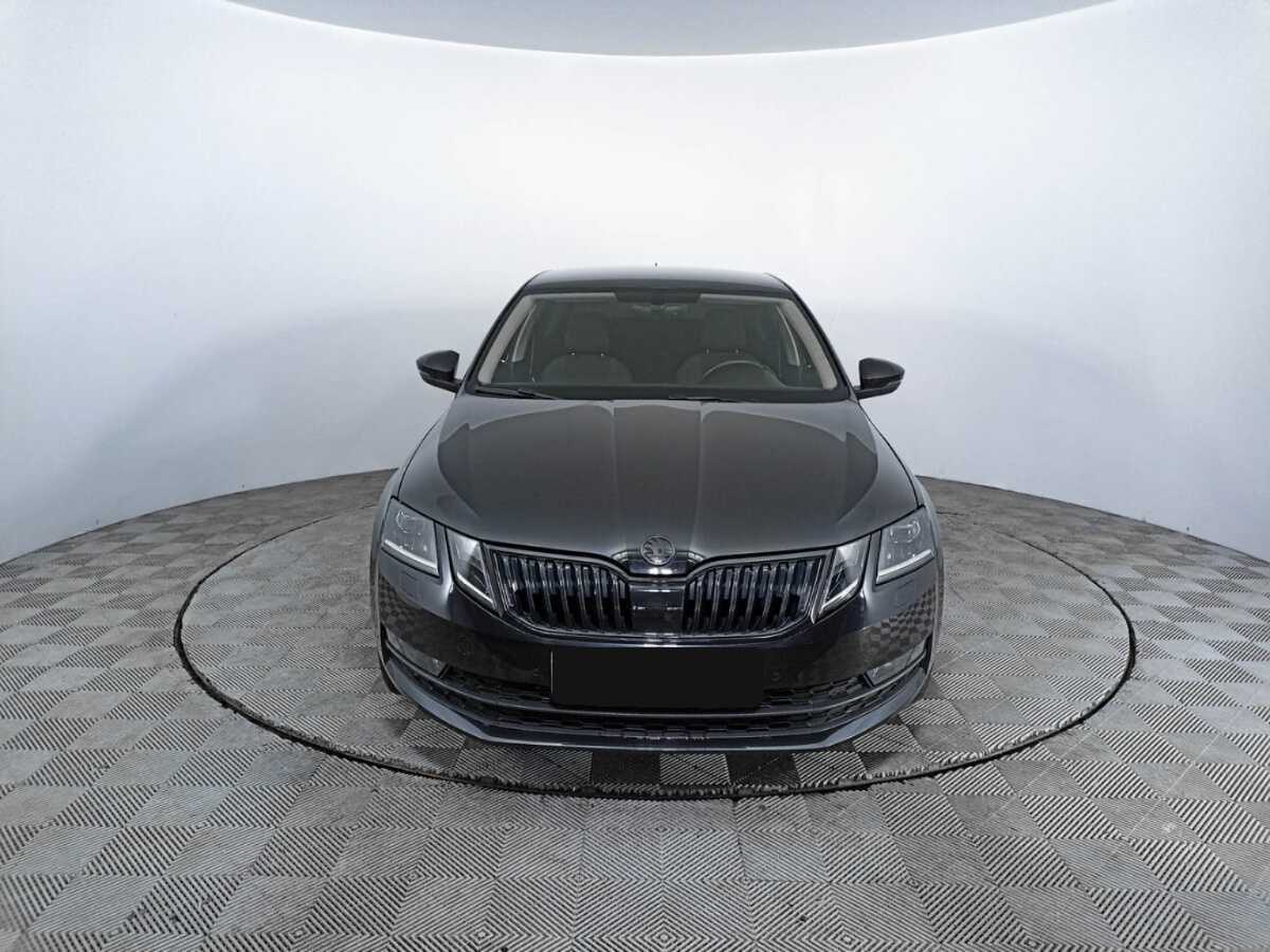 Skoda Octavia, 2018 - фото №2