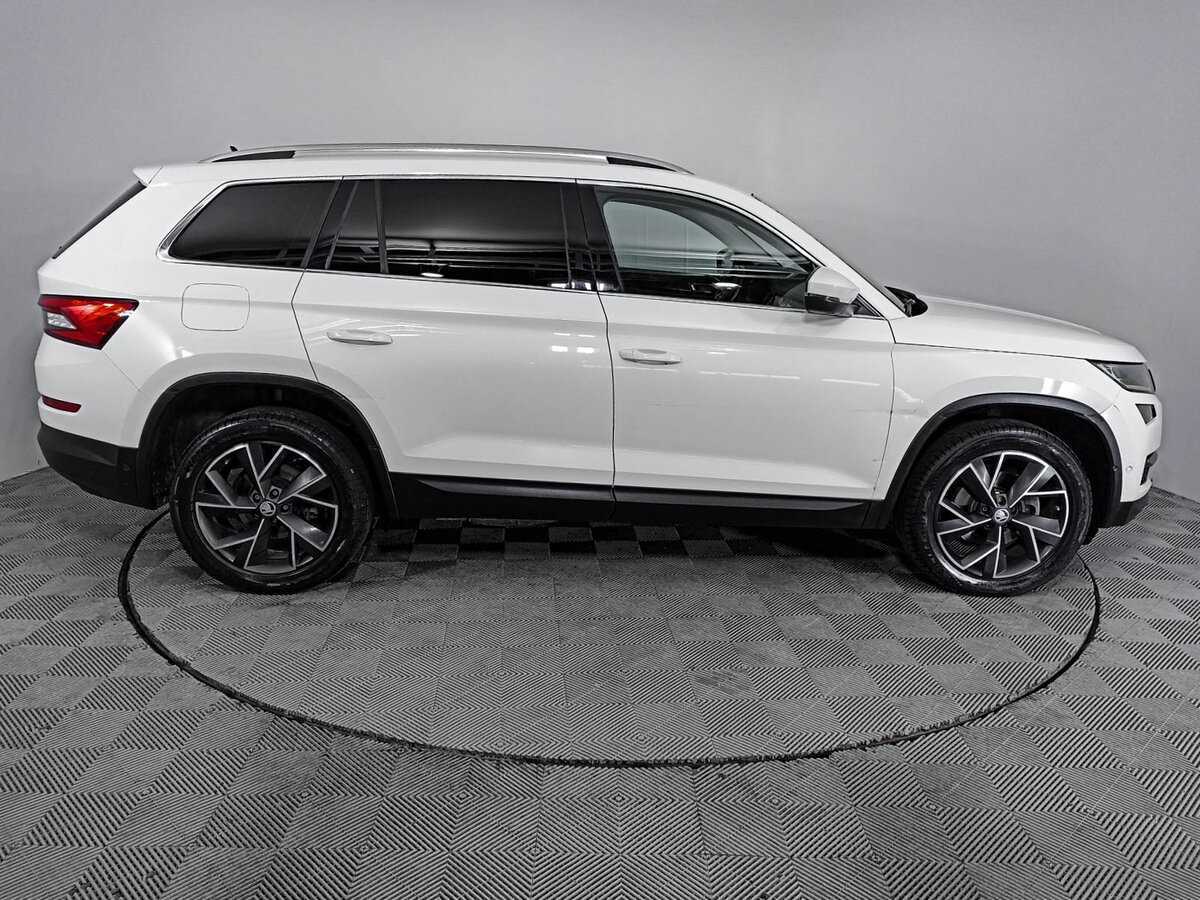 Skoda Kodiaq, 2019 - фото №4