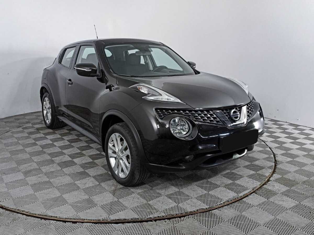 Nissan Juke, 2017 - фото №3