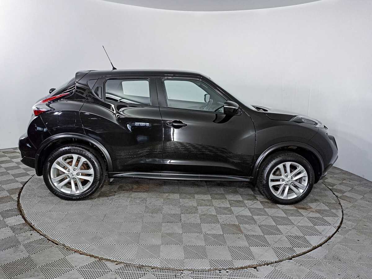 Nissan Juke, 2017 - фото №4