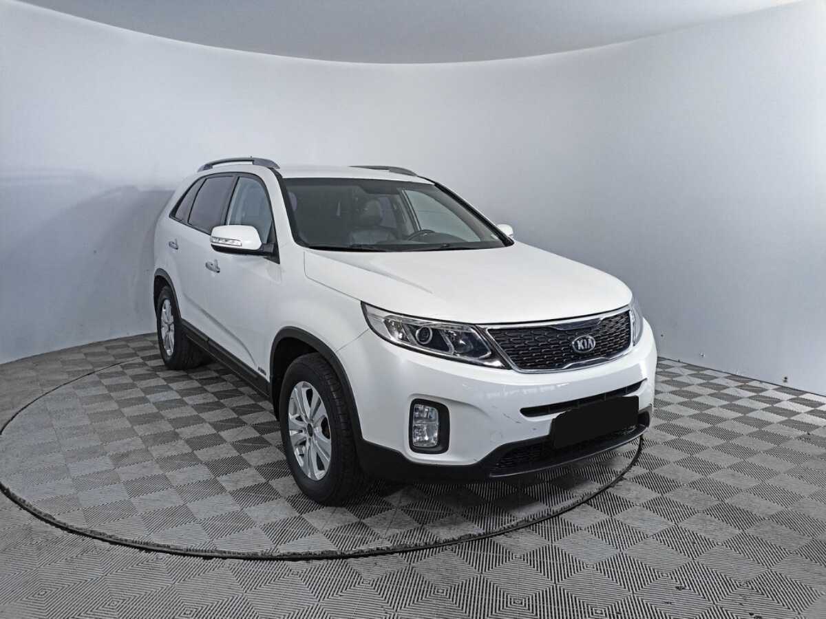 Kia Sorento, 2012 - фото №3