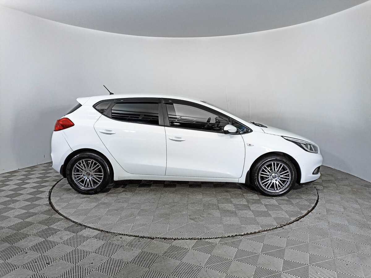 Kia Ceed, 2014 - фото №4