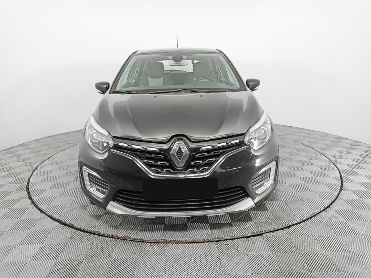Renault Kaptur, 2020 - фото №2