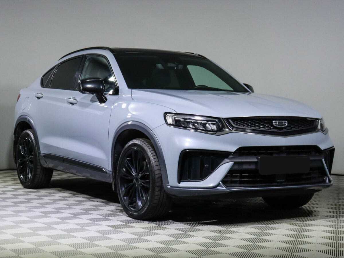 Geely Tugella, 2022 - фото №2