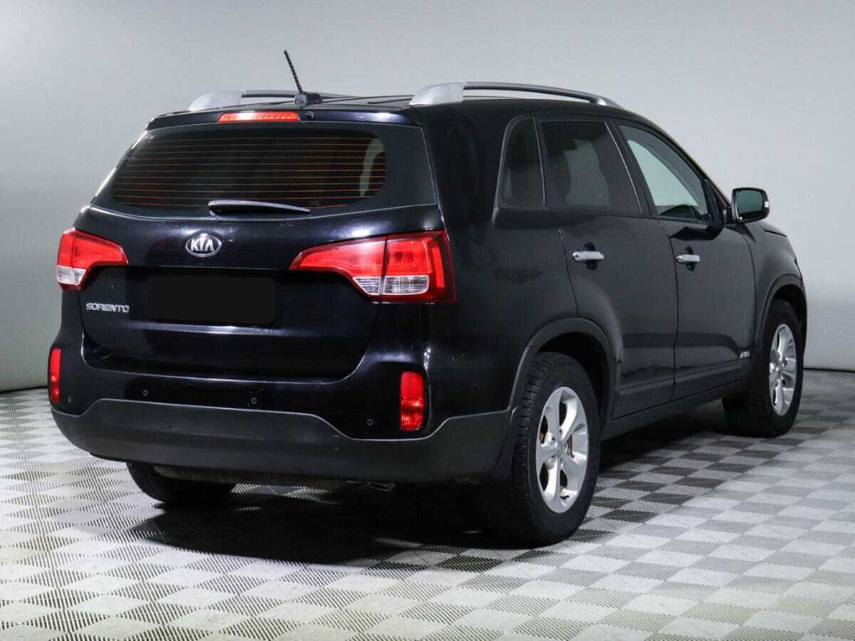 Kia Sorento, 2017 - фото №4