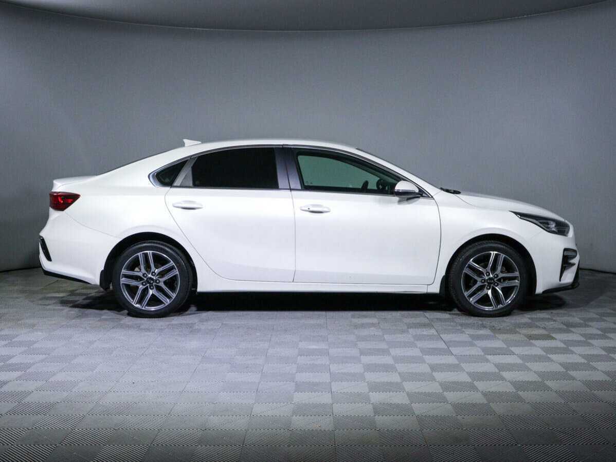 Kia Cerato, 2019 - фото №4