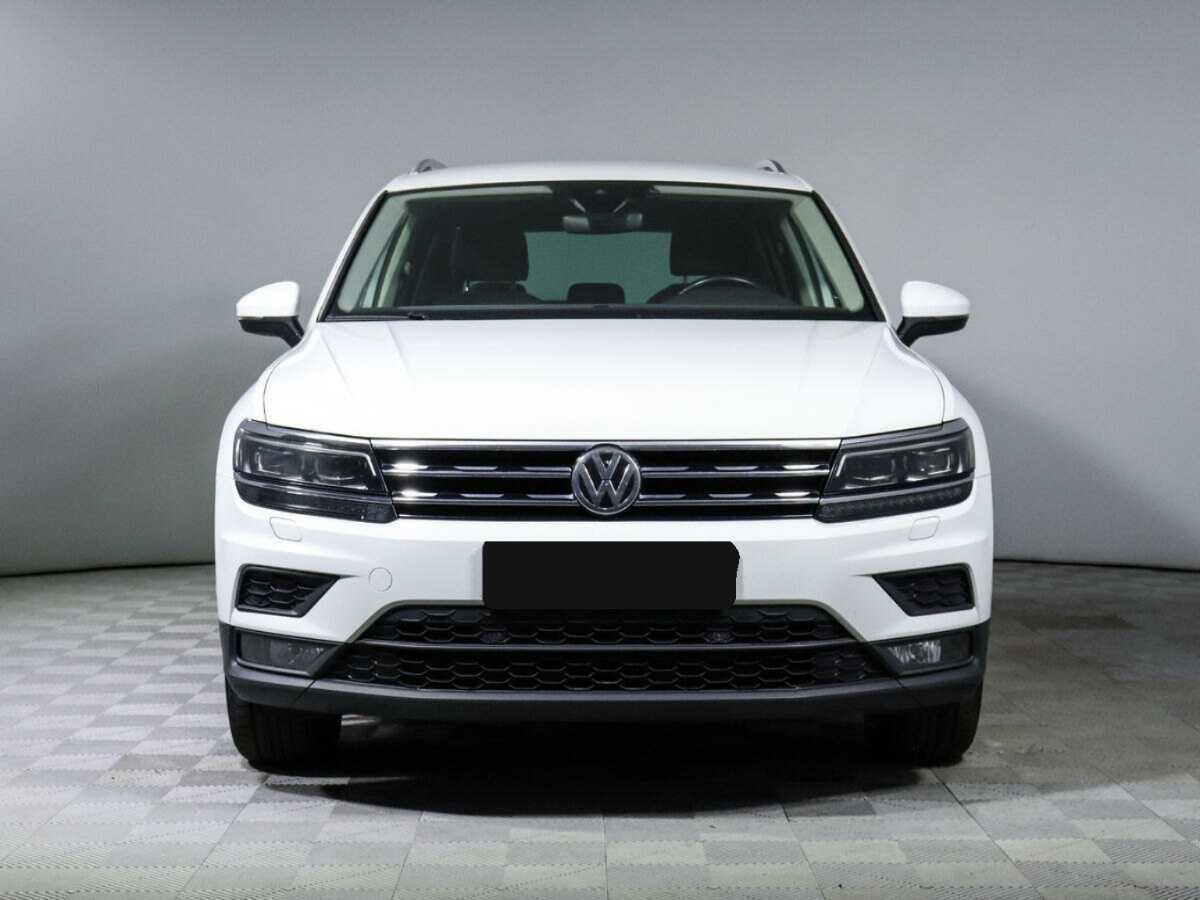 Volkswagen Tiguan, 2018 - фото №2