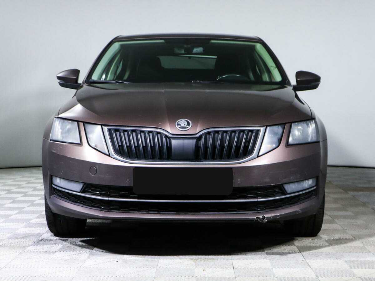 Skoda Octavia, 2019 - фото №2