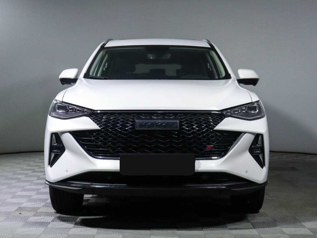 Haval F7, 2023