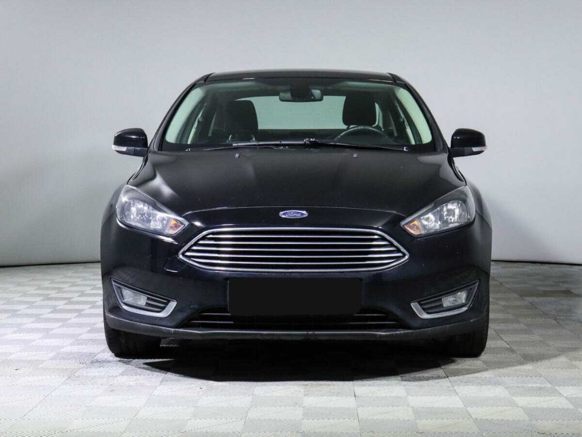 Ford Focus, 2018 - фото №2
