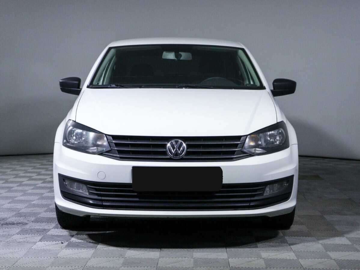 Volkswagen Polo, 2019 - фото №2