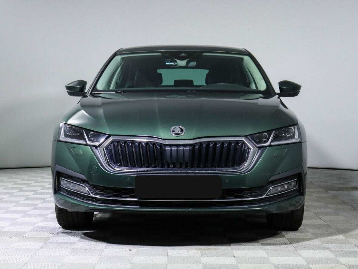 Skoda Octavia, 2021 - фото №2
