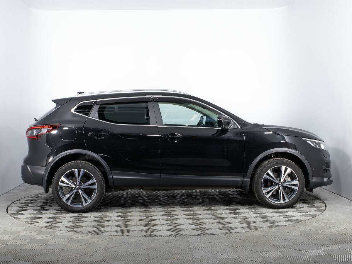 Nissan Qashqai, 2022 - фото №4