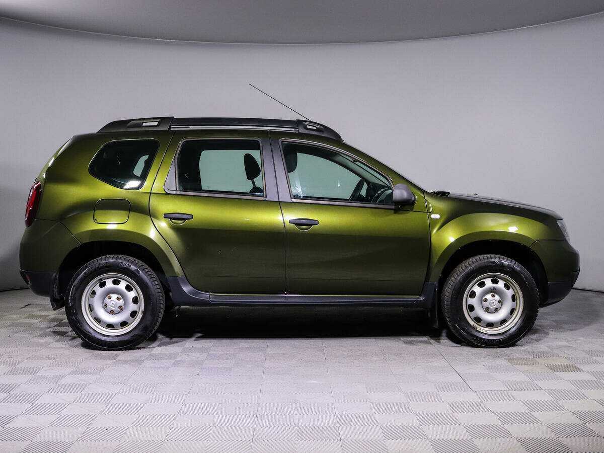 Renault Duster, 2020 - фото №4