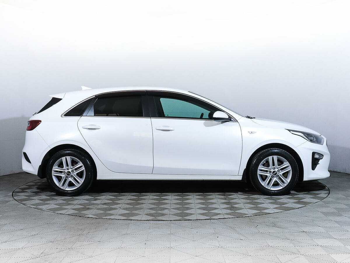 Kia Ceed, 2019 - фото №3