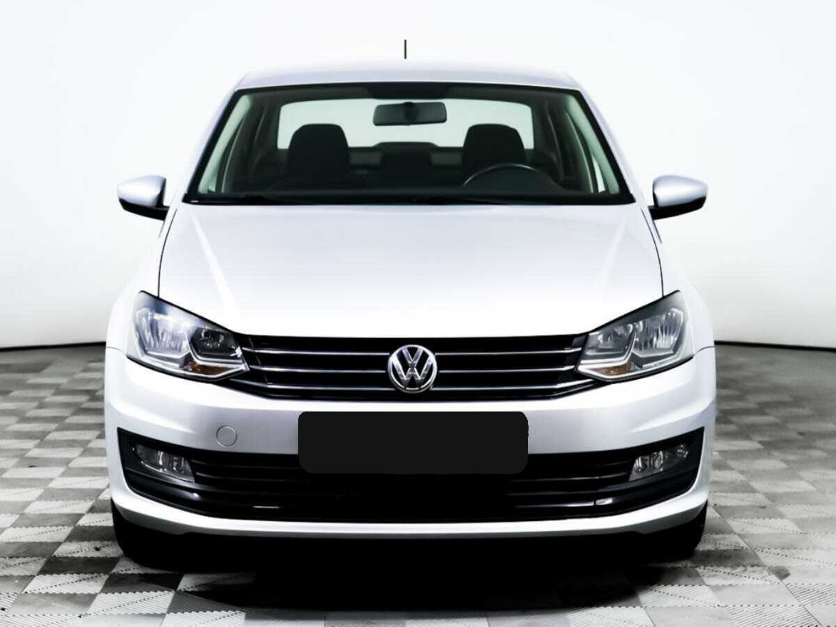 Volkswagen Polo, 2018 - фото №2