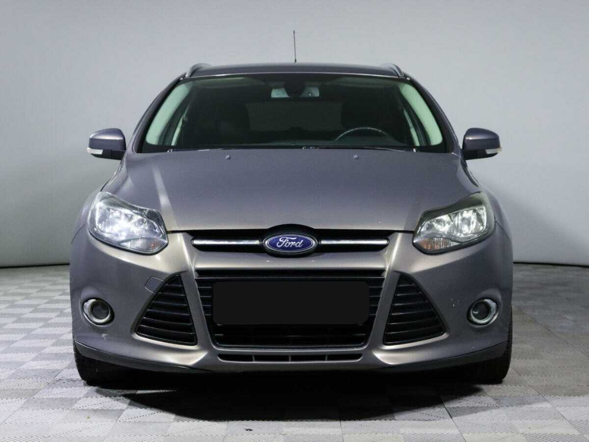 Ford Focus, 2012 - фото №2